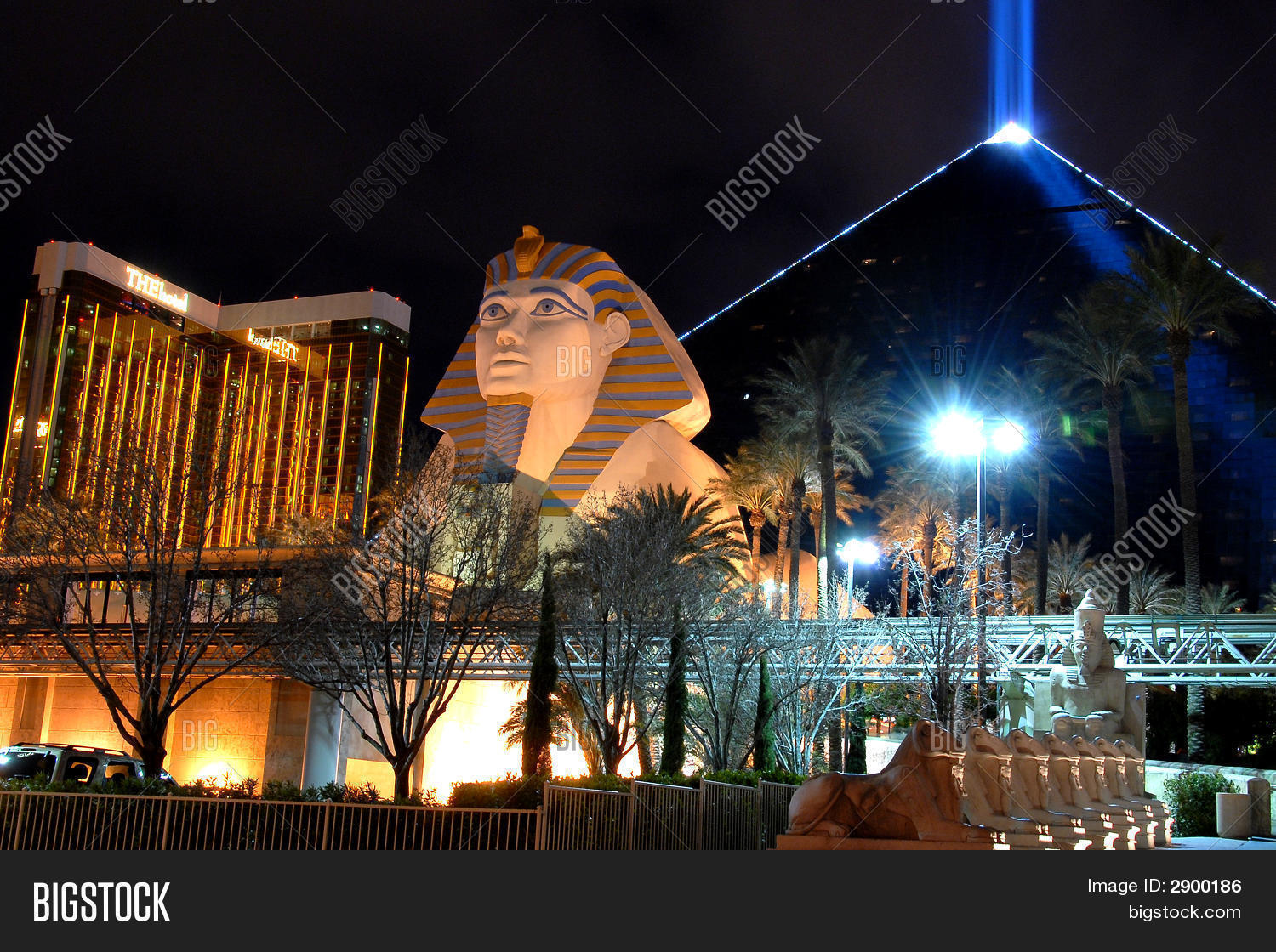 Foto luxor hotel las vegas 4 Foto luxor hotel las vegas 70