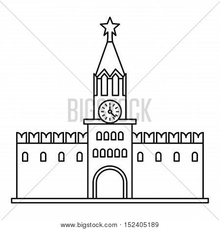 Раскраска кремлёвская стена Раскраска кремлёвская стена