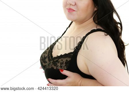 Plus Size Fat Mature Image Photo Free Trial Bigstock
