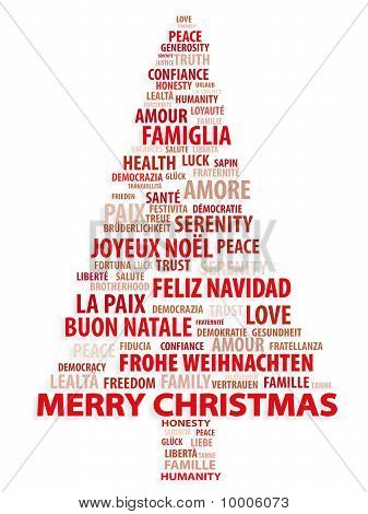merry christmas 10 different vector photo bigstock rotary international christmas cards