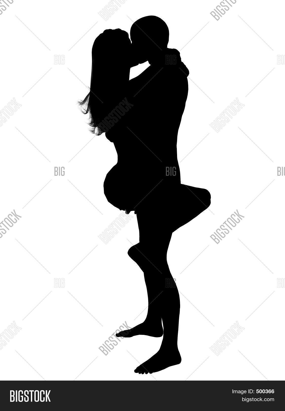 silhouette lovers
