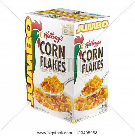 Corn flakes coupon canada