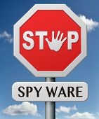 picture of trojan  - spy ware or computer virus internet fraud piracy and hacking online security trojan viruses - JPG 