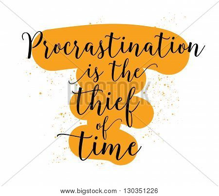 Philosophical essays on procrastination
