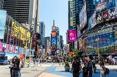 stock photo of time  - NEW YORK CITY  - JPG 