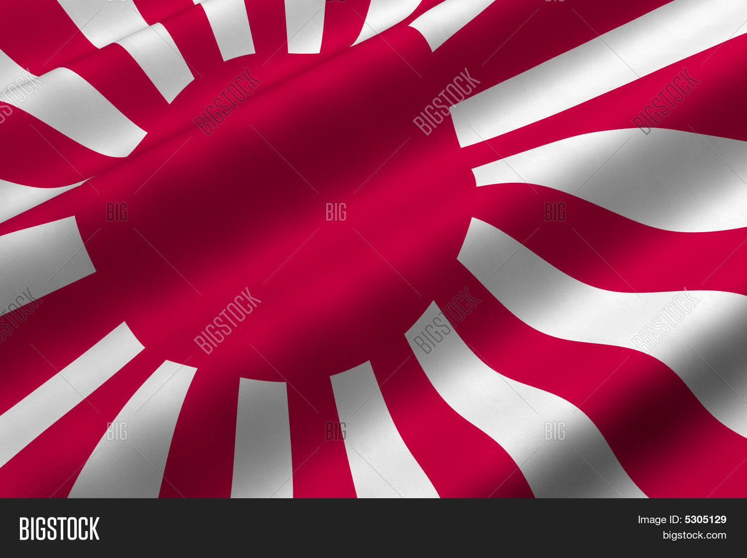 Rising Sun Flag Image & Photo Bigstock