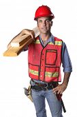 foto of construction worker  - Construction worker - JPG 