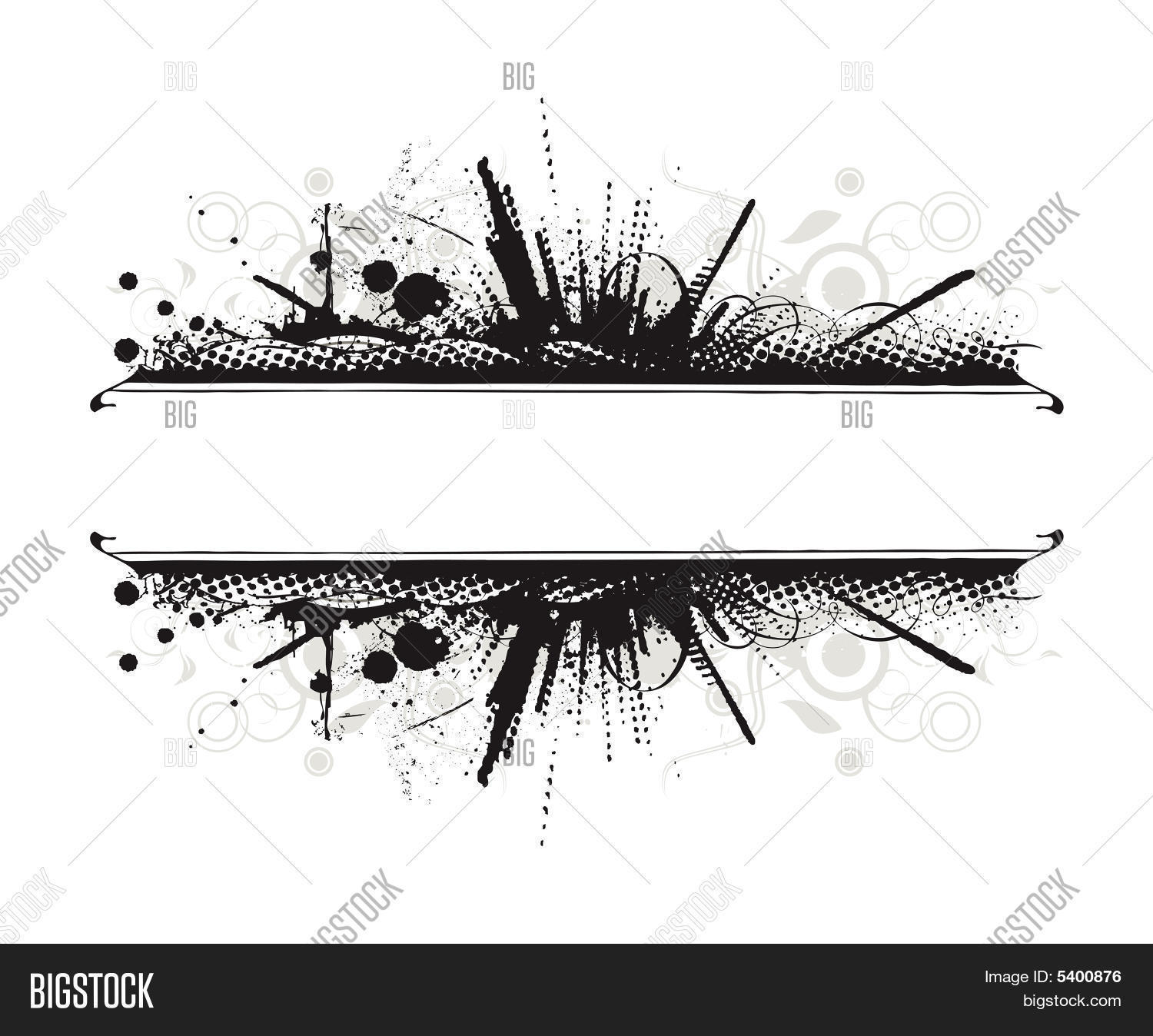 Grunge Banner Vector & Photo Bigstock