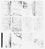 image of texture  - Collection of grunge textures - JPG 