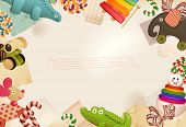 stock photo of objects  - Toys - JPG 