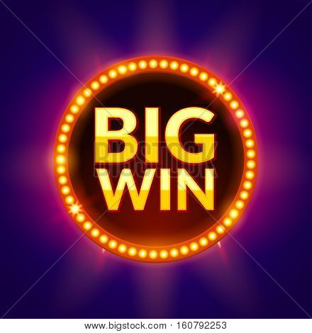 Big winnings roulette