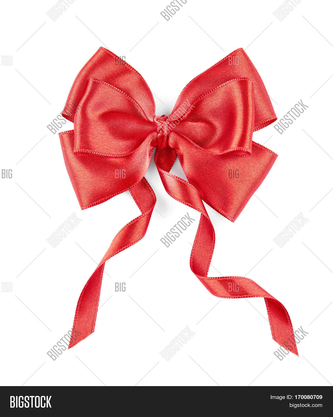festive red bow on white background stock photo stock festive red bow on white background stock photo stock