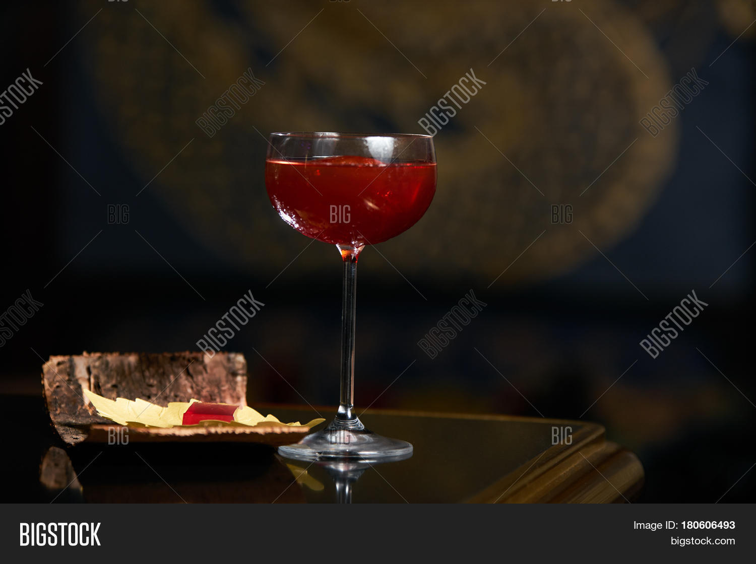 Fresh Branded Red Alcoholic Image & Photo Bigstock
