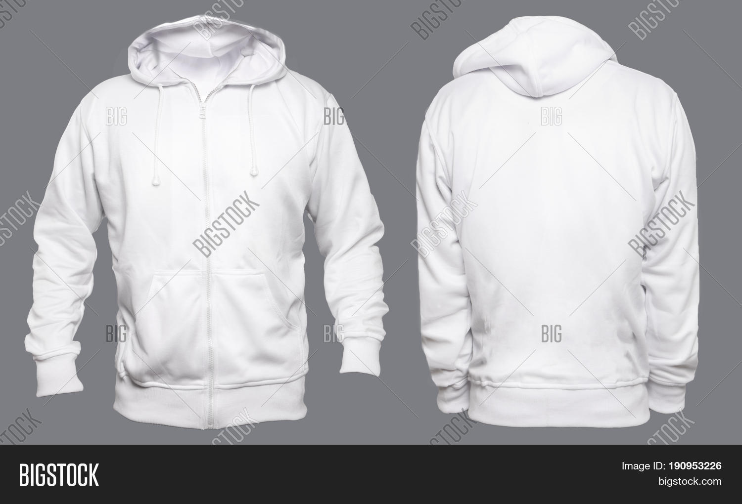 hoodie template