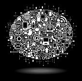 picture of communication  - social media - JPG 