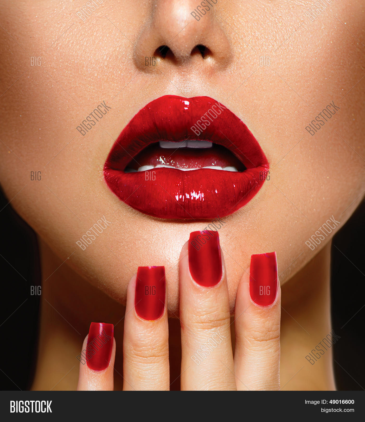 Sexy lips open mouth excited Are Sexy lips open mouth