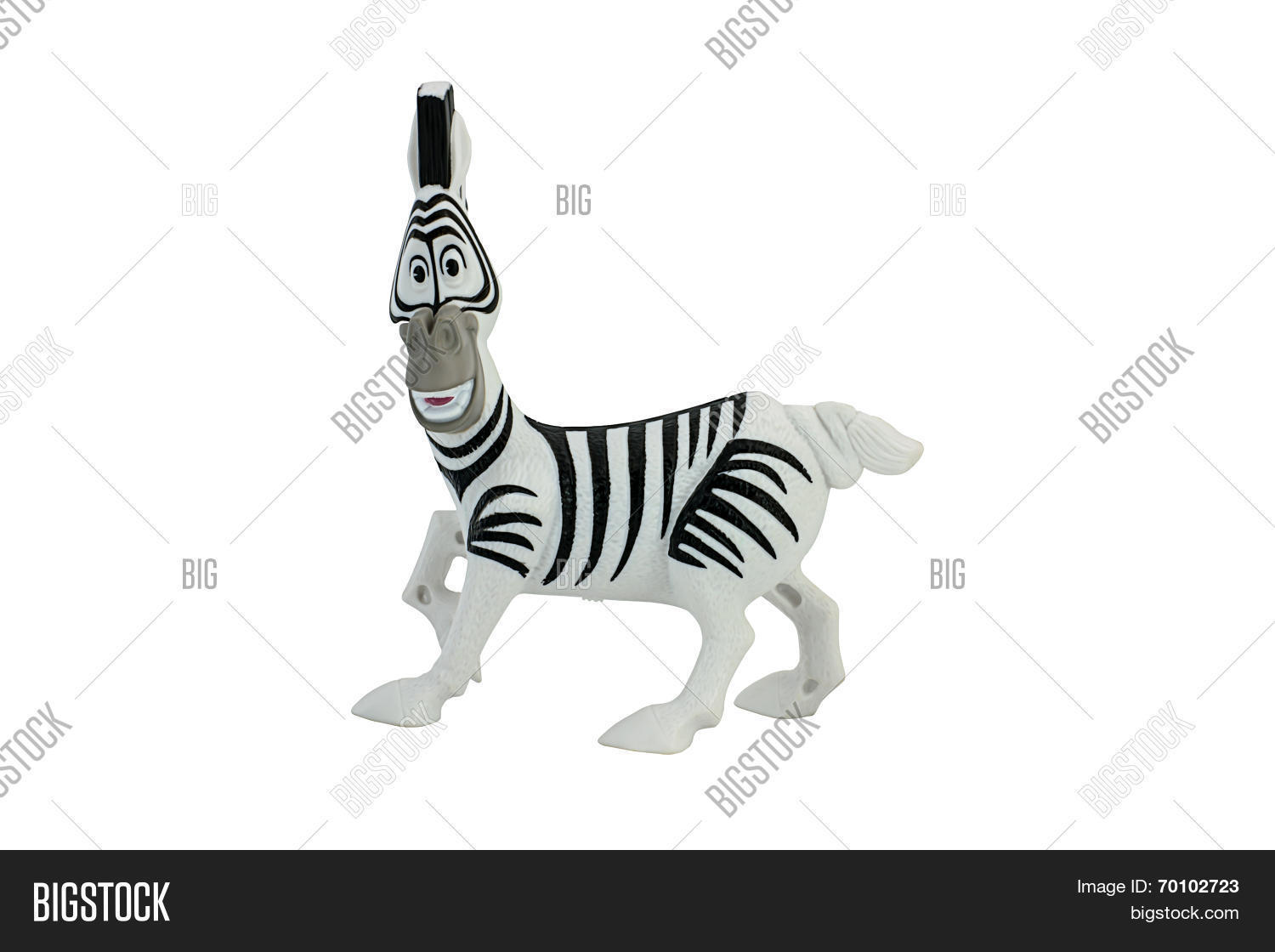 Uncategorized Marty Zebra marty zebra toy character image photo bigstock from madagascar animation