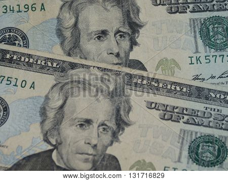 president jackson on the twenty dollar United states twenty dollar bill president george washington, and president grover cleveland andrew jackson has graced this bill since 1928. president jackson on the twenty dollar United states twenty dollar bill president george washington, and president grover cleveland andrew jackson has graced this bill since 1928.