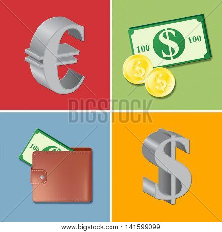 Large currency exchange