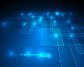 picture of technology  - EPS10  - JPG 