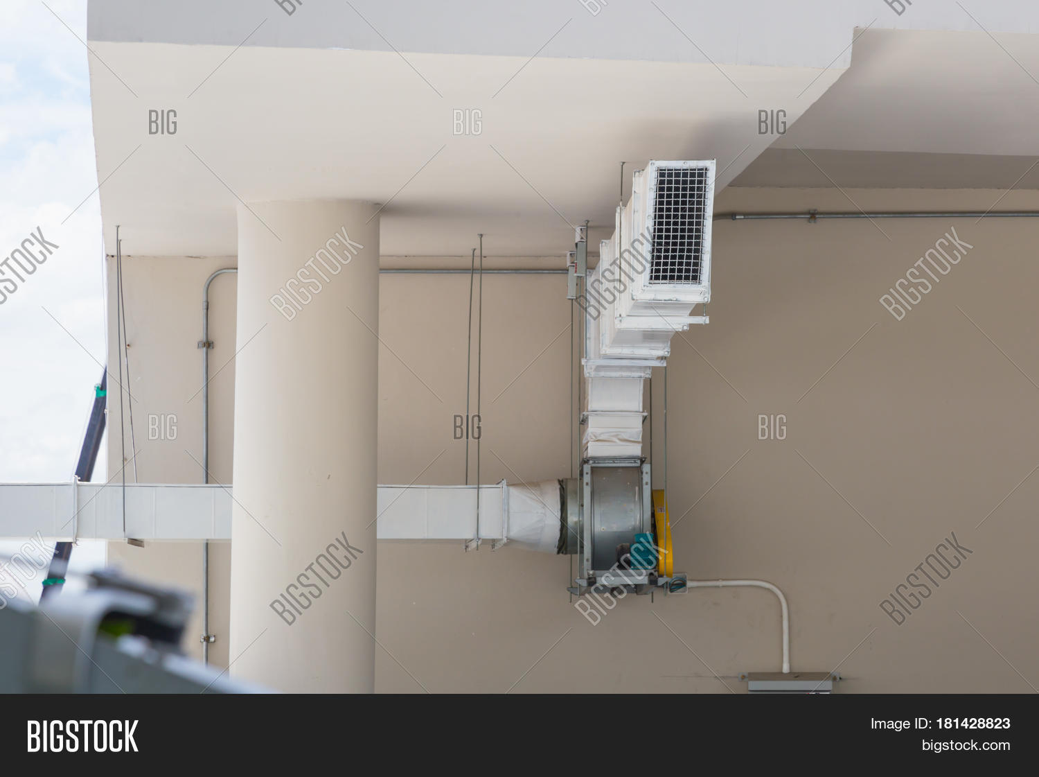 Restaurant Kitchen Ventilation supermarket large air ventilation system, restaurant air Restaurant Kitchen Ventilation supermarket large air ventilation system, restaurant air