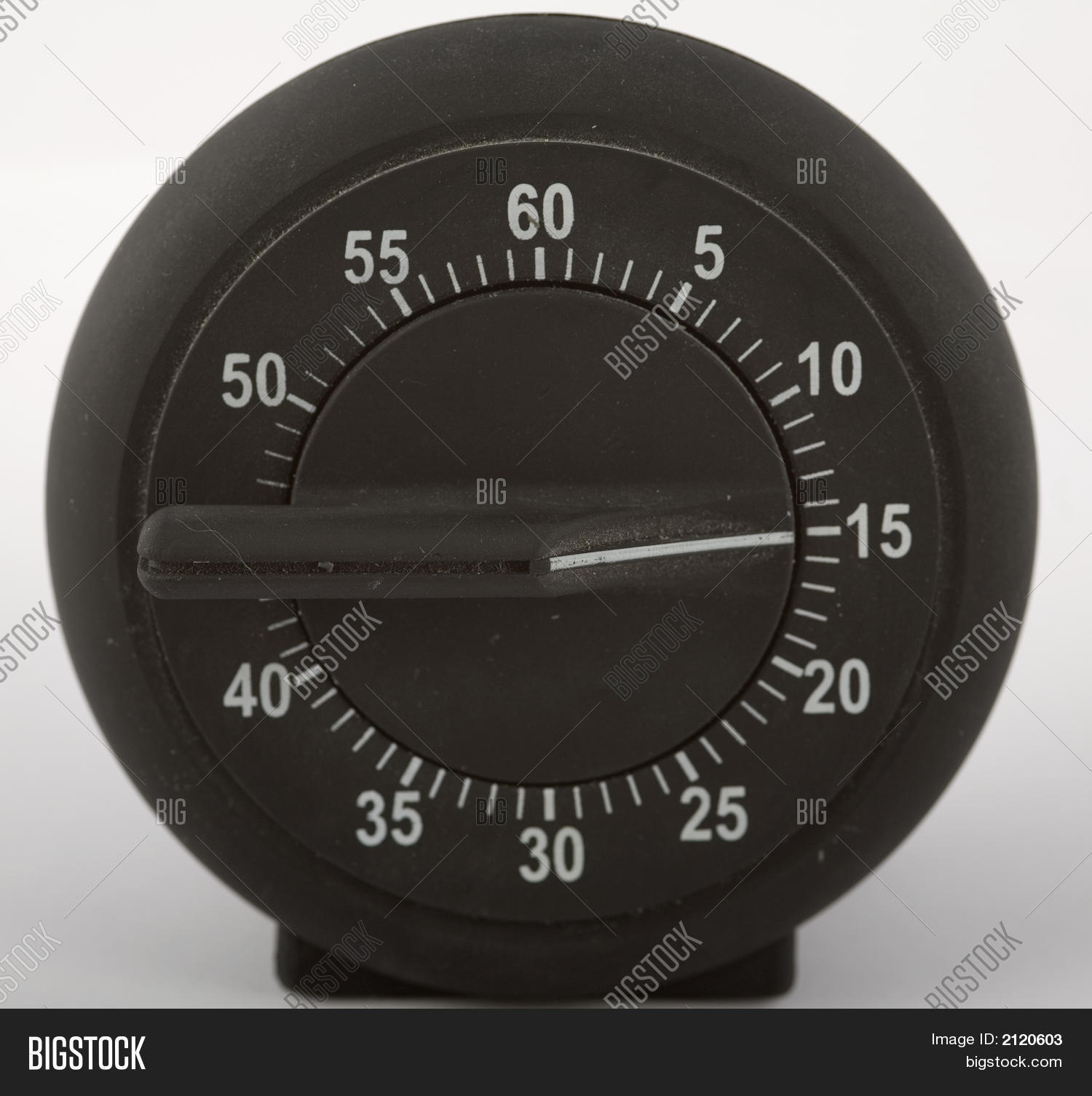 timer for 15 mins