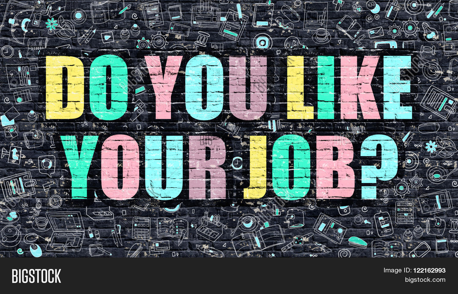 do you like your job