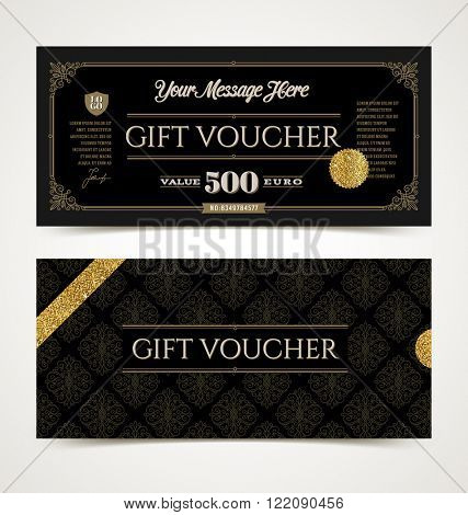 gift voucher creator