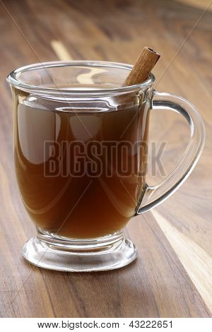 Poster: Hot Fresh Apple Cider