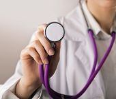 foto of medical doctors  - Close - JPG 