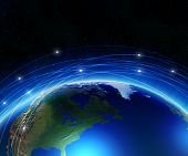 foto of earth  - Illustration - JPG 