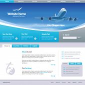 pic of web  - Web site design template 6 - JPG 