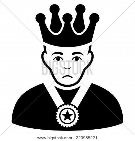 Poster: Sadly Overlord Boss