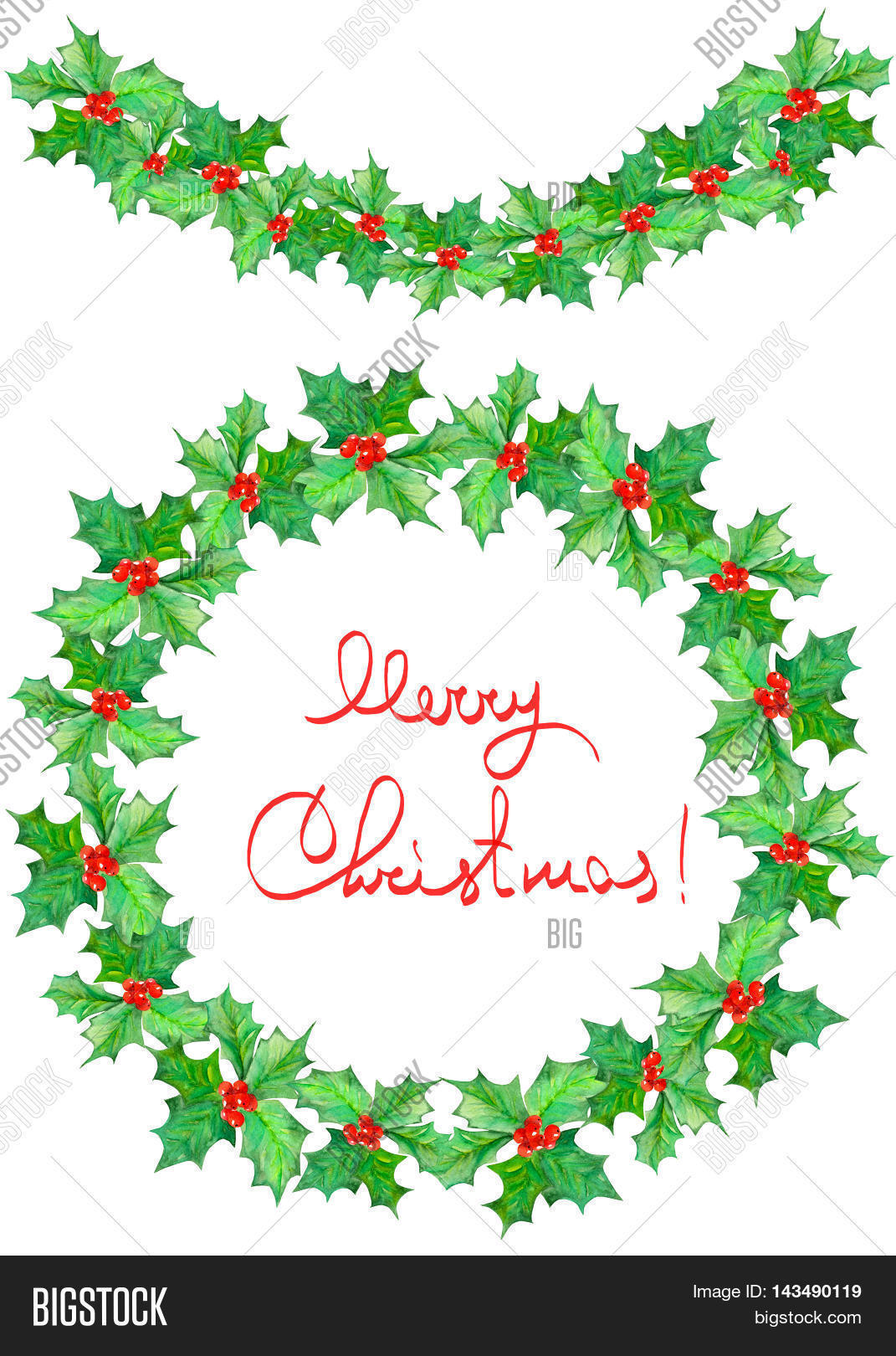 christmas wreath frame garland image photo bigstock christmas wreath frame garland image photo bigstock
