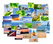 stock photo of  photo  - Pile of photos - JPG 