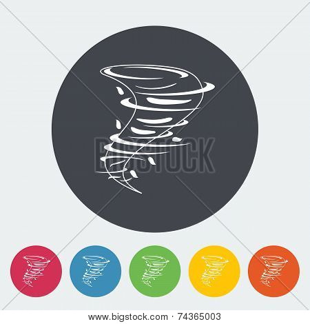 tornado chat icon tornado chat icon