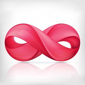 pic of infinity  - Infinity loop symbol - JPG 