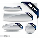 foto of web  - Web buttons collection - JPG 