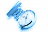 picture of tick tock  - nurses fob watch - JPG 