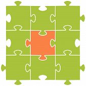 foto of puzzle  - Multi - JPG 