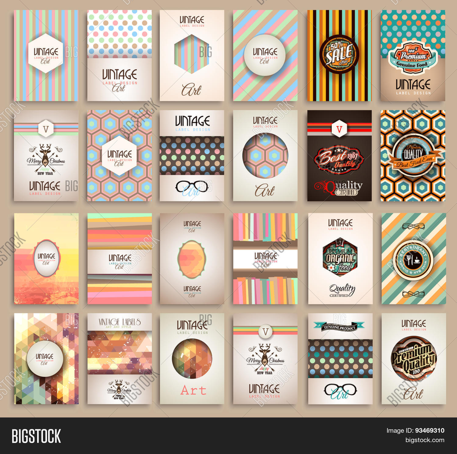 advertising brochure template