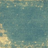 image of backdrop  - Aged canvas texture - JPG 