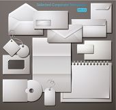 stock photo of objects  - Selected Corporate Templates - JPG 