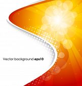 image of abstract  - vector abstract background - JPG 