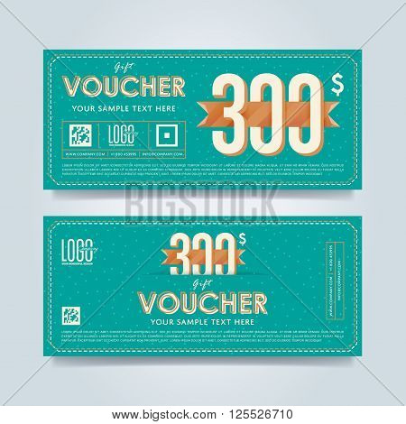 gift certificate background