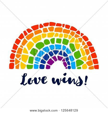 Vector symbol icon logo december Sign Pride Month gay rainbow Vector symbol icon logo december Sign Pride Month gay rainbow