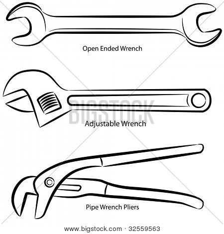 Types Of Wrenches Types Of Wrenches