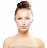 foto of beauty  - Beauty Girl - JPG 