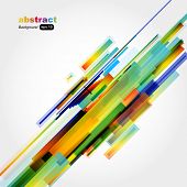 stock photo of abstract  - Abstract Background Vector - JPG 