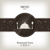 foto of restaurant  - Vector - JPG 